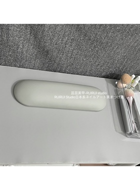 pu长款美甲桌垫防水可定制尺寸