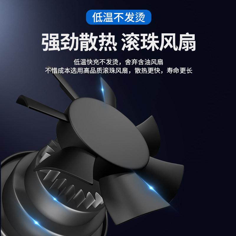 Porous chargerPorous charger