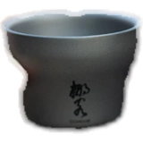 Природа Хайк Мапо вино сумасшедшее титановое вино чашке открытого лагеря Дикие Белоуз принесет чистую титановую воду для чайной чашки пивные бокалы