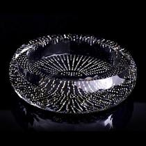 American Crystal Glass Ashtrays High-end Atmosphere Upper Class Fashion Home Living Room Office Business Advanced Sensation