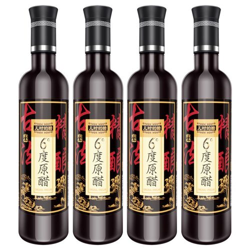 零添加6度原浆醋手工老陈醋纯粮食酿醋清徐产地山西特产 - 图3
