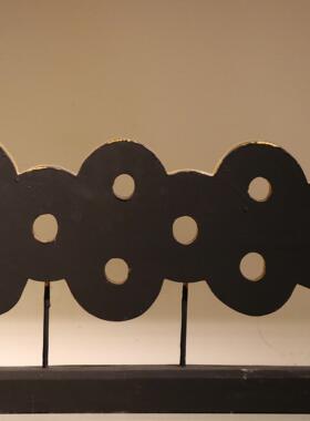 泰国特色木雕摆件东南亚风格