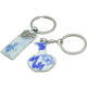 青花瓷钥匙扣挂件 特色中国风送老外小礼品礼物 外事出国纪念品