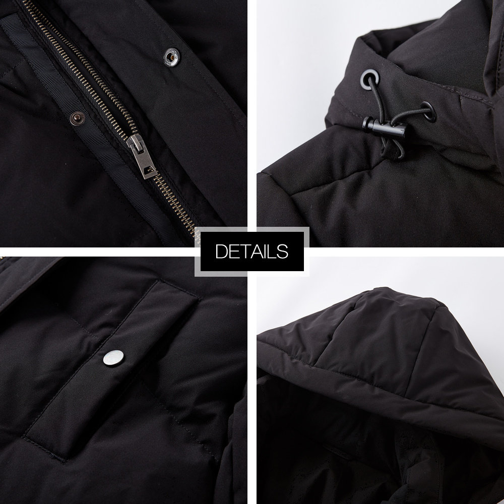  美特斯邦威华祥羽绒服