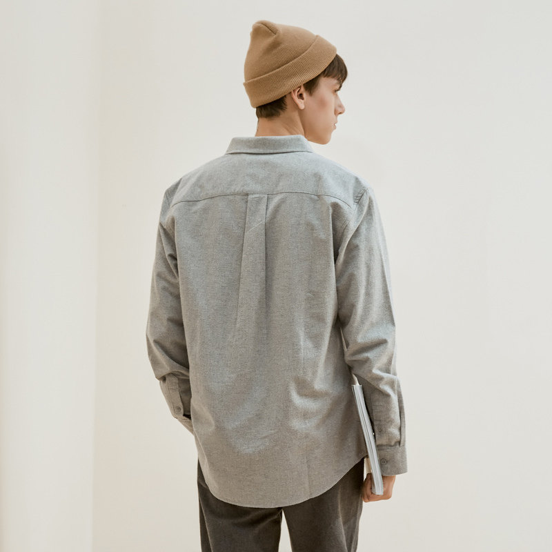  美特斯邦威华祥衬衫