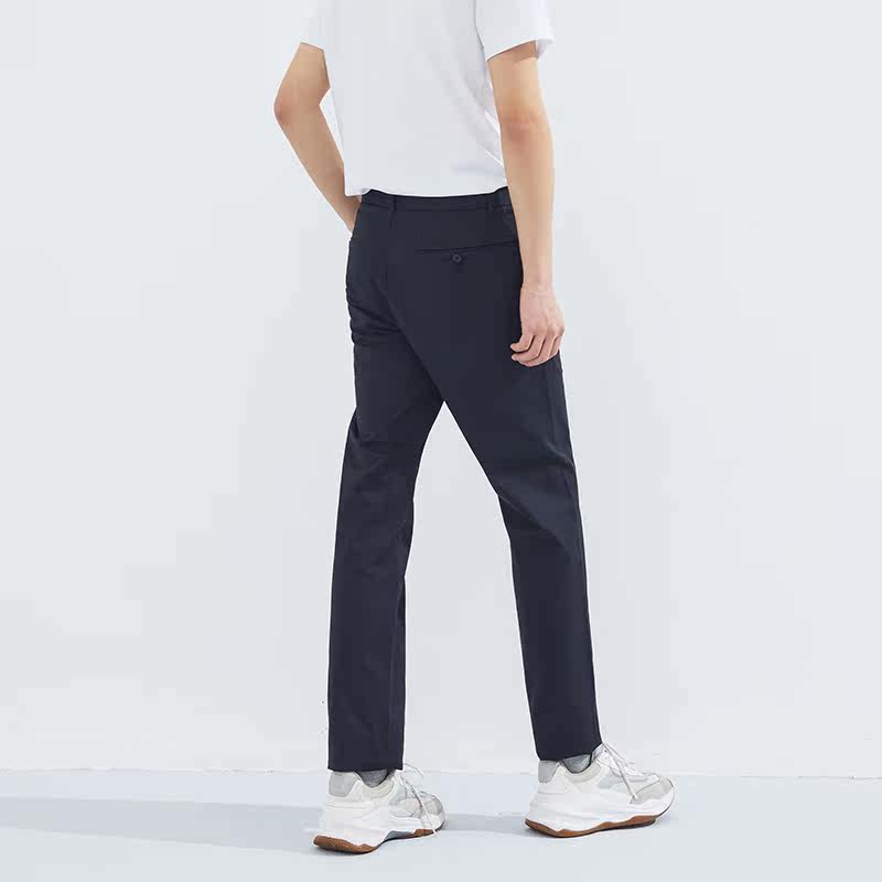  美特斯邦威华祥休闲裤