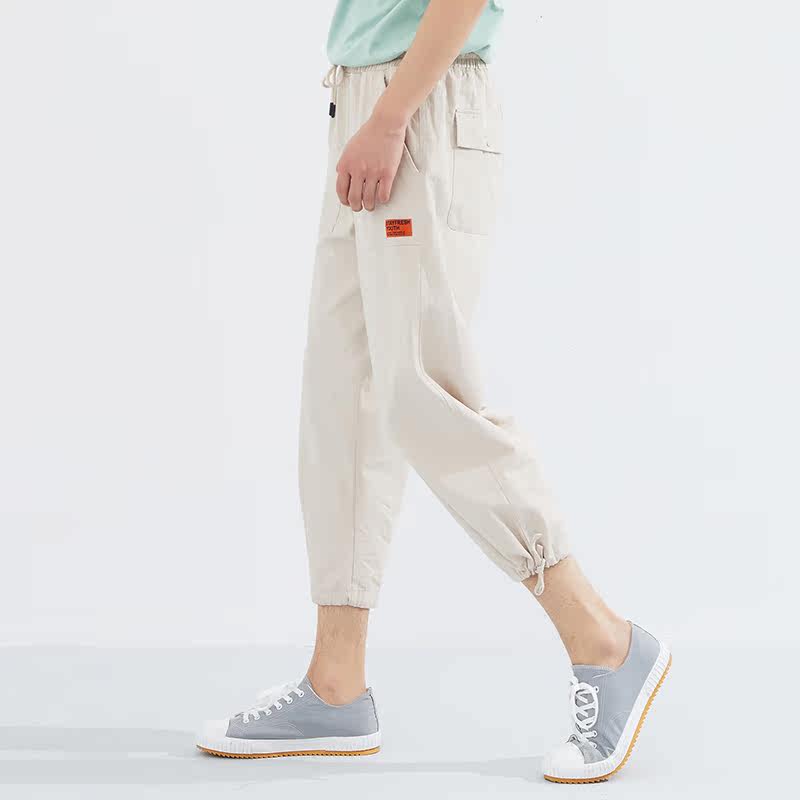  美特斯邦威华祥休闲裤