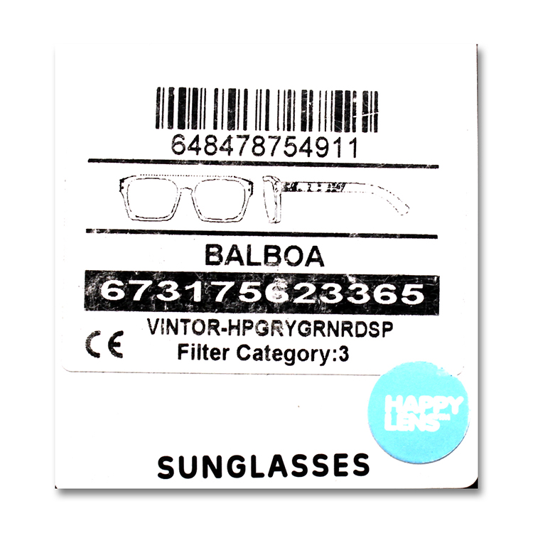 SPY BALBOA 673175623365 太阳镜 SPYOPTIC 墨镜 眼镜 - 图3