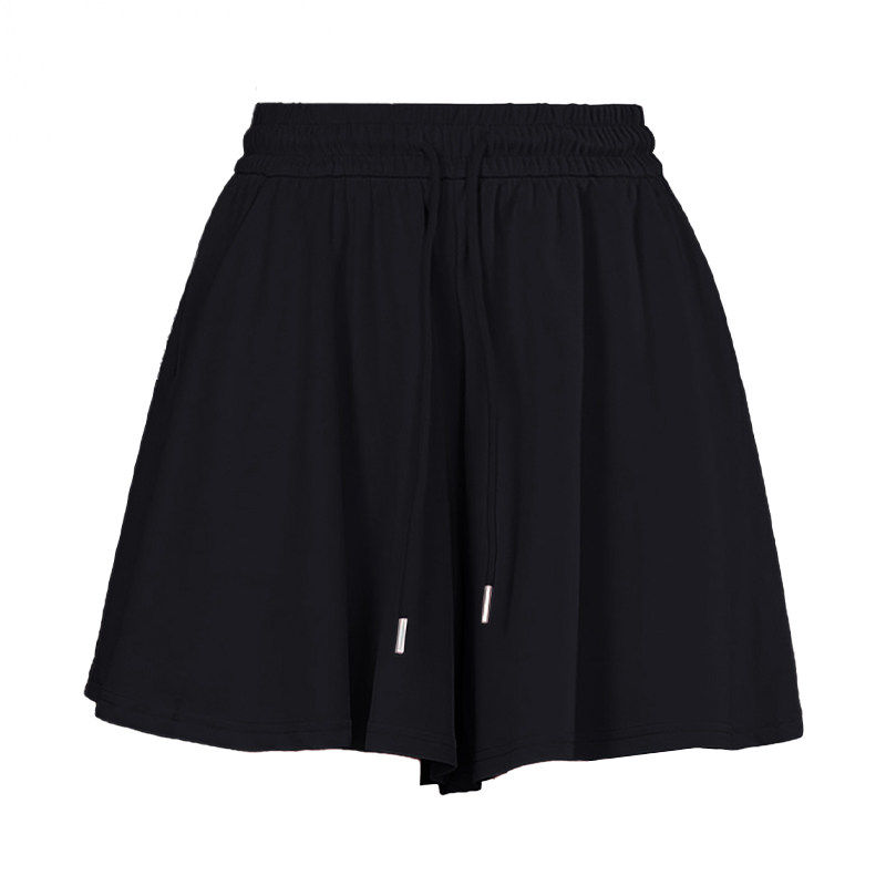 粉色运动短裤女夏季薄款2026新款爆款休闲阔腿裤高腰a字芭蕾裙裤,淘宝优惠券,粉丝福利购,淘宝优惠卷