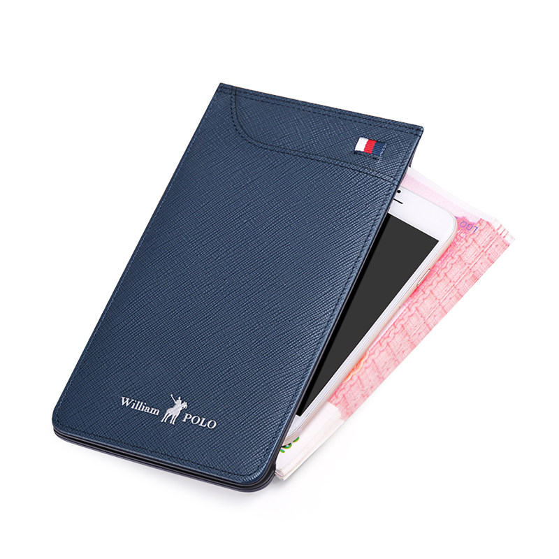  williampolo逸爵卡包