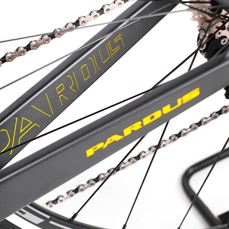 瑞豹pardus知更鸟碳纤维弯把自行车 美骑公路自行车