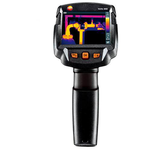 德图红外热像仪testo865/869/868/871/872地暖电力温度检测温仪 - 图2