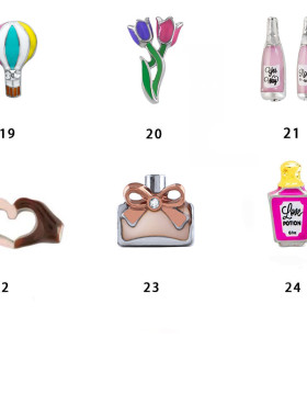 情人节生日礼物Origamiowl