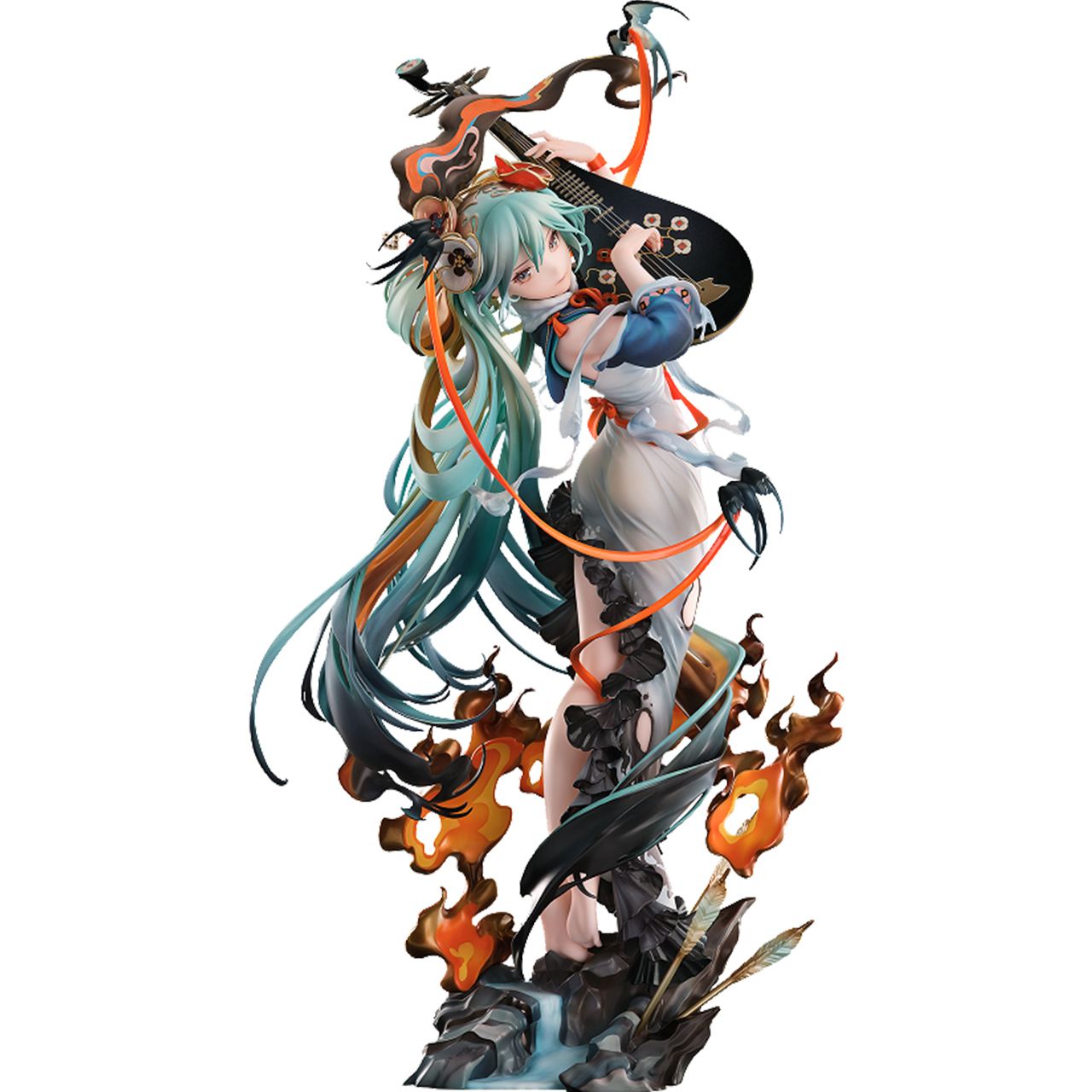 【bilibili】预定GSC 中国传统乐器琵琶初音未来十面埋伏手办 - 图3