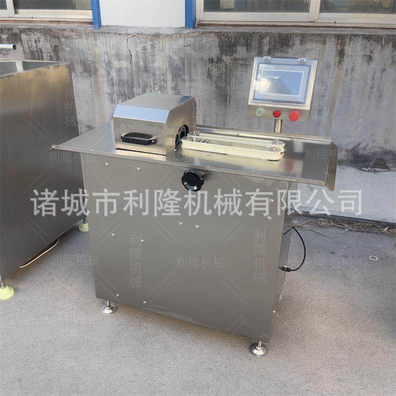 香肠腊肠全自动扎线机红肠台烤肠亲亲肠肉枣肠加工分段打结机,淘宝优惠券,粉丝福利购,淘宝优惠卷