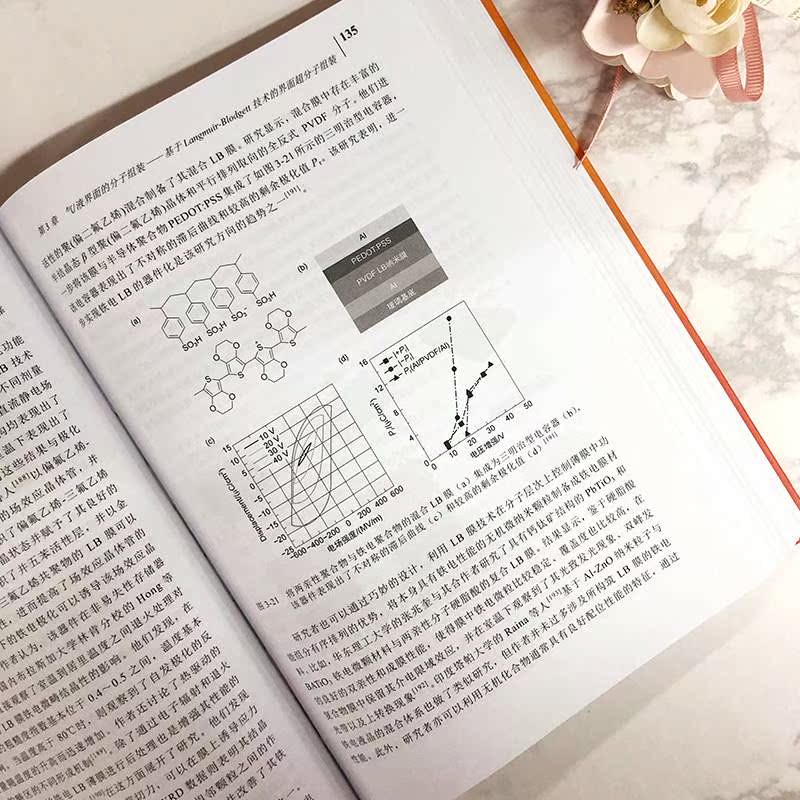 超分子科学丛书 界面组装化学 刘鸣华 界面组装基本原理界面表征技术书籍 气/液界面气/液界面的分子组装气/固液界面的分子组装