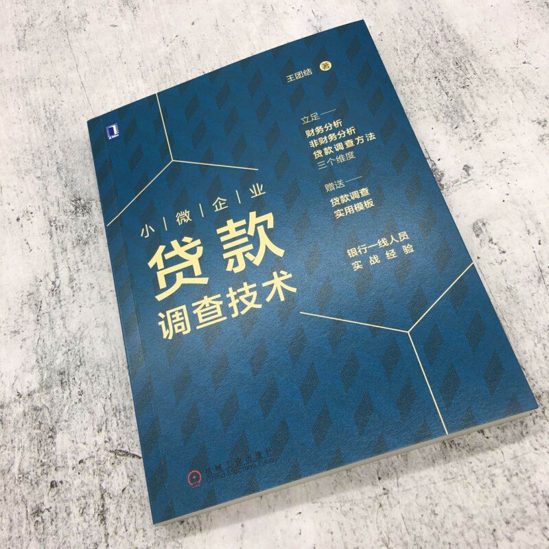 实战银行信贷 企业财务分析 升级版+小微企业贷款调查技术 共2本 徐王强 王团结 著 介绍倒推法 基于大量案例 汇集实战经验