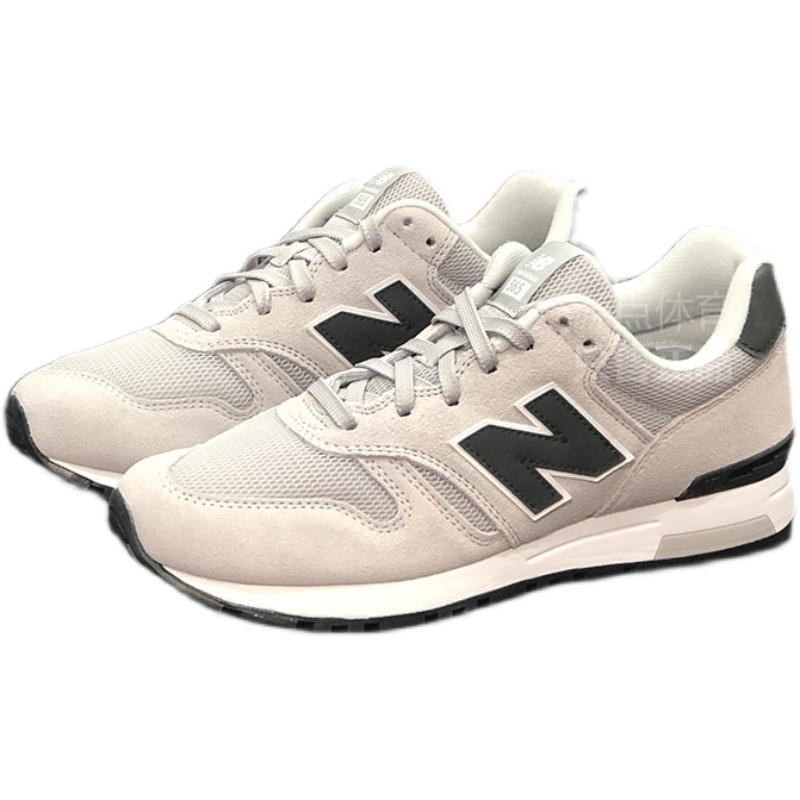 NEW BALANCE NB 经典565系列男鞋复古运动休闲鞋ML565CLG CBK EG1