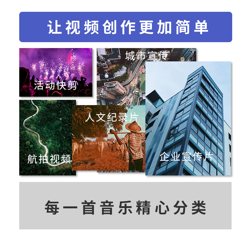 富有节奏感的活动快剪快闪背景音乐BGM,适合企业活动宣传新品发布-图0