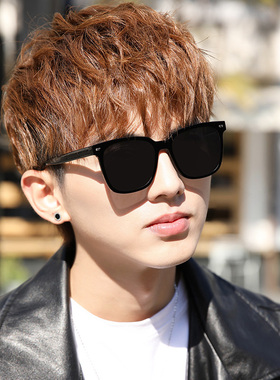 墨镜男士偏光镜太阳眼镜近视