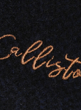 【羊毛羊绒混纺】callisto帽子