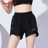 Kawasaki, спортивные шорты, летние штаны для спортзала для тренировок, для бега