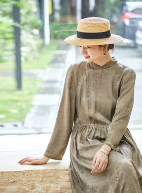 5折清仓-布小匠高级感925银手镯古法传承复古简约纯银手环可调节