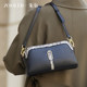 Jules Fashion Light Luxury One Shoulder Crossbody Bag for Middle-Aged Women
