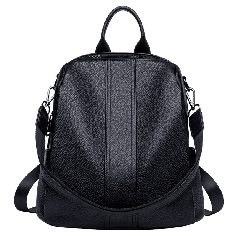 2020年新款时尚百搭大容量双肩包 朱尔蒂蓓丝双肩背包