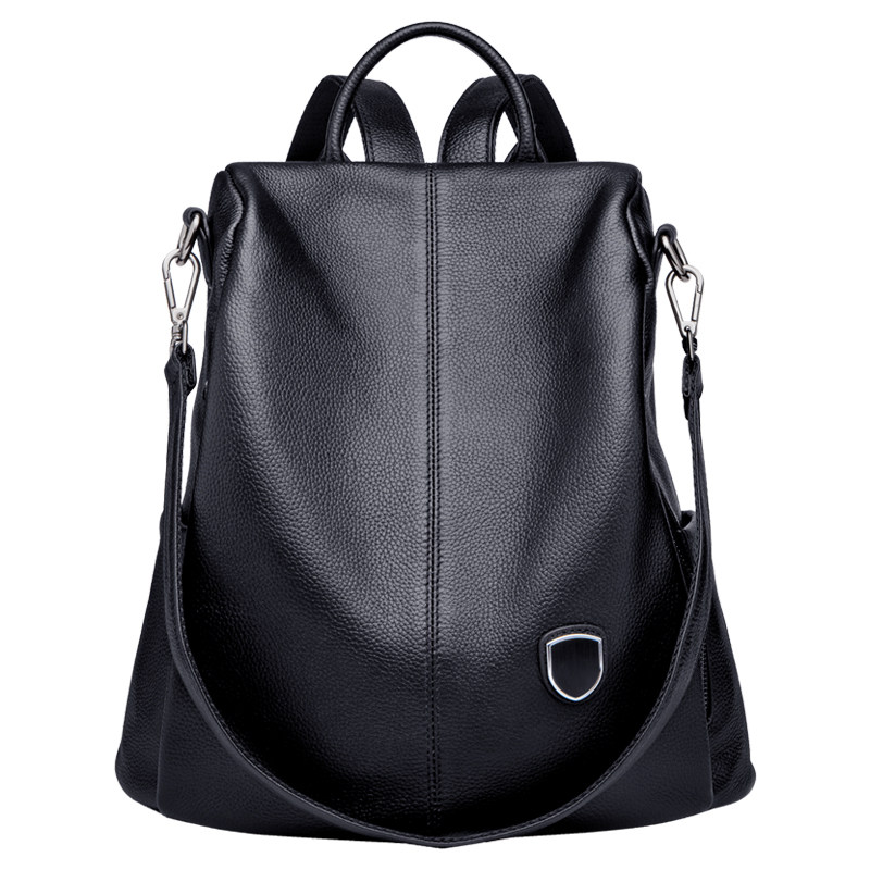 2020新款时尚百搭大容量女士双肩包 朱尔蒂蓓丝双肩背包