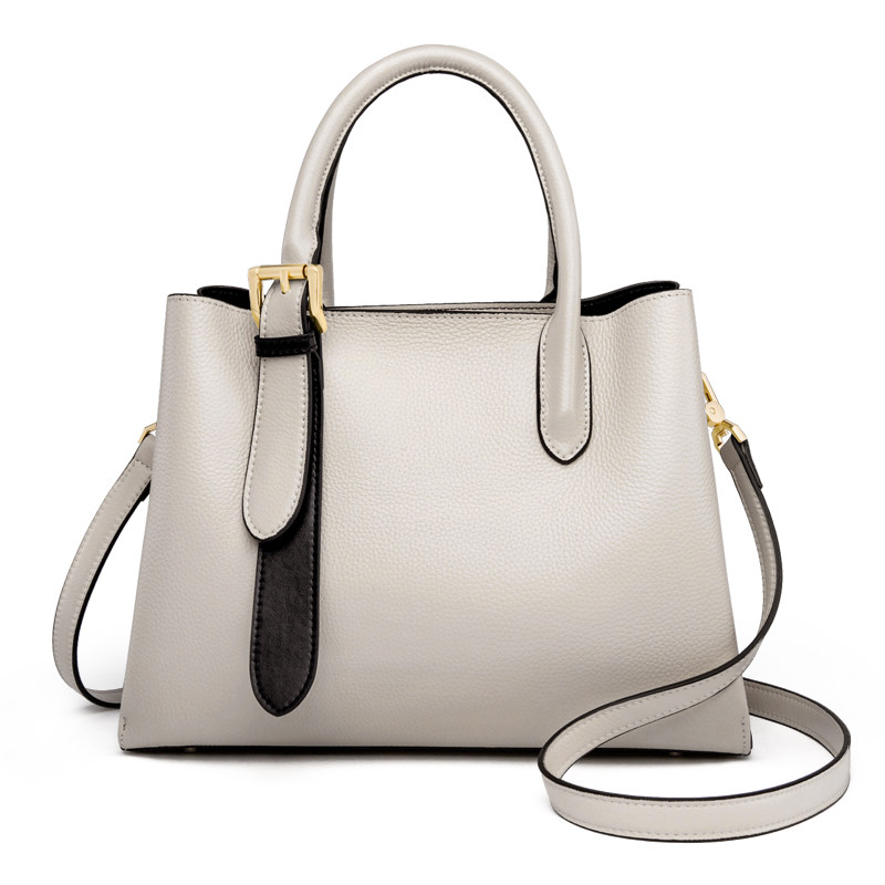 大容量2020新款女士头层牛皮手提包 朱尔蒂蓓丝女士包袋