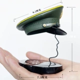 3D -печать небольшие пропорции Собранные сувенирные смолы цинковые сплавные шляпы