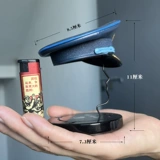 3D -печать небольшие пропорции Собранные сувенирные смолы цинковые сплавные шляпы