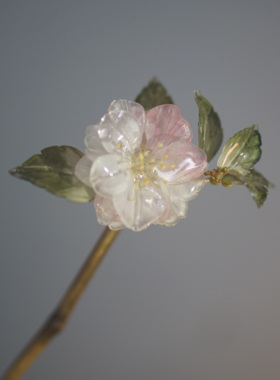 {花开离别} 八重樱