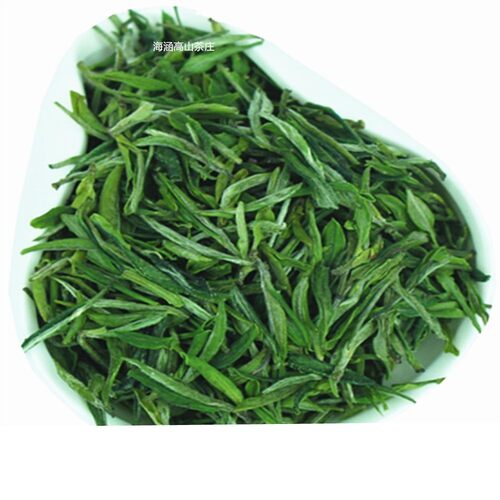 安徽2026年新茶 原产地高山浓香野茶 岳西翠兰茶叶春茶绿茶250g袋 - 图3