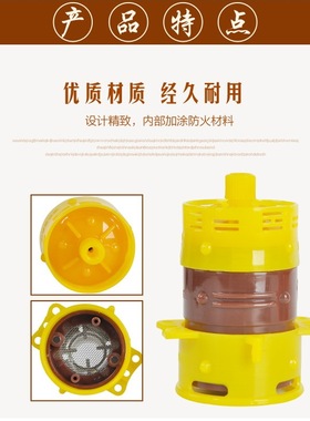 乾坤灸罐升级版灸灸康多功能旋灸器五行灸器 组合式随身灸包邮