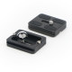 Bainuo Pu-50 quick-load board universal spherical gimbal