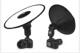 Conical ring softbox soft light fill light for portrait shooting