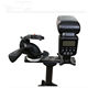 Quick release plate 200mm panoramic head telephoto lens