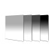 Square filter insert lens full frame medium gray density lens