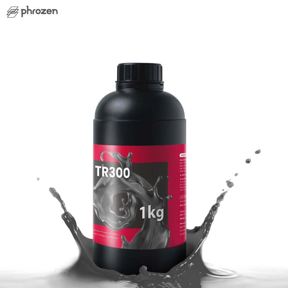 Phrozen无限模境光敏树脂低气味耐高温树脂易成型耐候性佳TR300,淘宝优惠券,粉丝福利购,淘宝优惠卷
