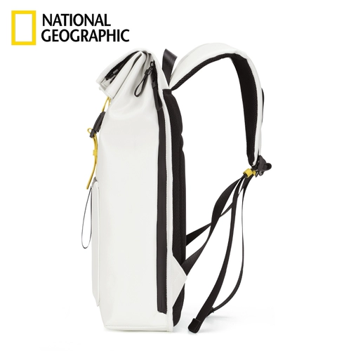 National geographic, вместительная и большая водоотталкивающая модная сумка, летний брендовый школьный рюкзак, простой и элегантный дизайн, 2023