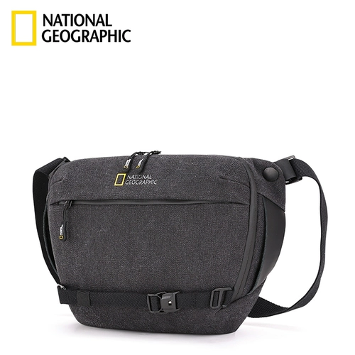National geographic, сумка через плечо, вместительная и большая спортивная модная сумка на одно плечо для отдыха
