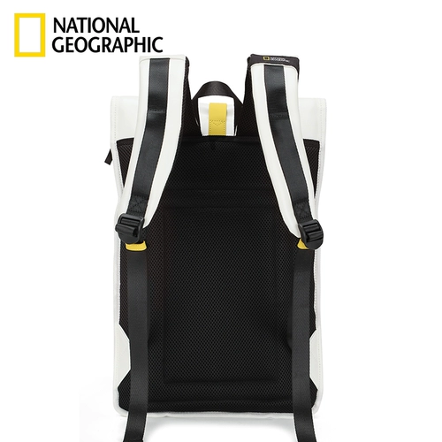 National geographic, вместительная и большая водоотталкивающая модная сумка, летний брендовый школьный рюкзак, простой и элегантный дизайн, 2023