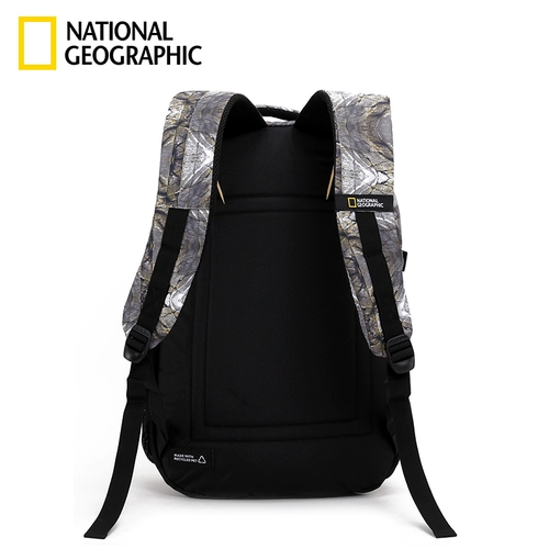 National geographic, школьный рюкзак, зеленая сумка, регенерирующая ткань
