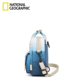 National geographic, рюкзак, маленькая сумка через плечо, ранец, градиент, 2023