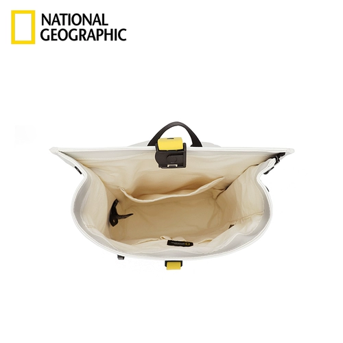 National geographic, вместительная и большая водоотталкивающая модная сумка, летний брендовый школьный рюкзак, простой и элегантный дизайн, 2023