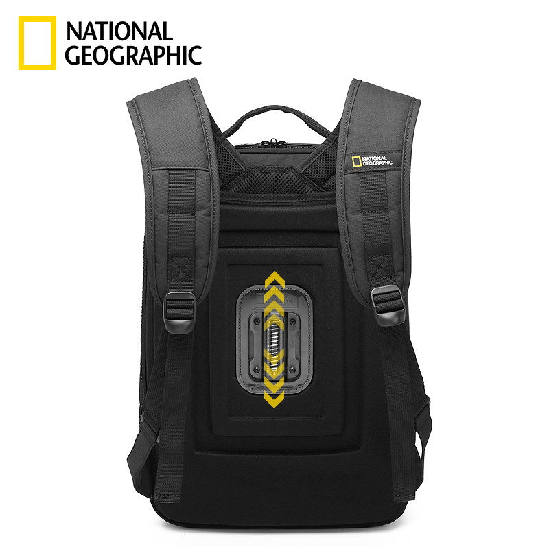 国家地理户外电脑旅行休闲包双肩包 nationalgeographic双肩背包