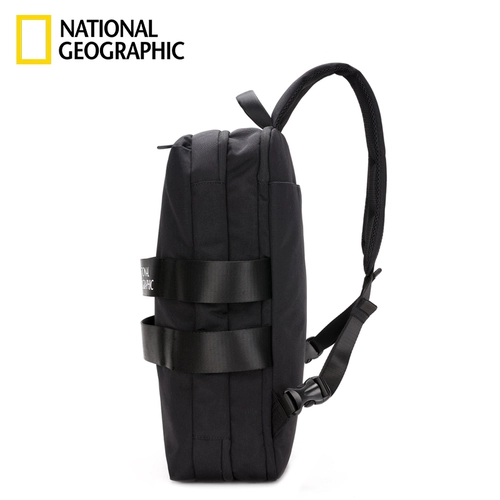 National geographic, вместительный и большой школьный рюкзак для школьников для отдыха для путешествий, ноутбук, сумка через плечо, бизнес-версия