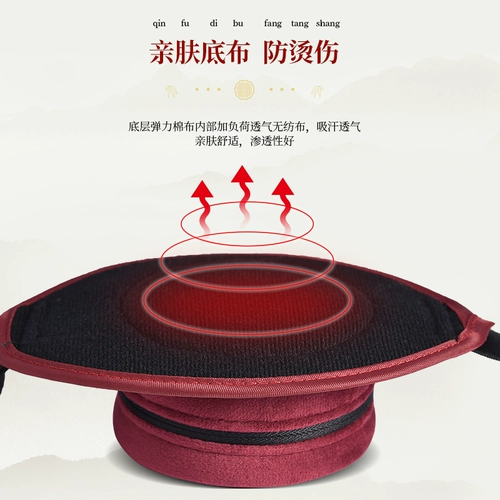 Коробка с примерками портативная моксибибибибл домом с Gonghan Sky Modern Moxibussion